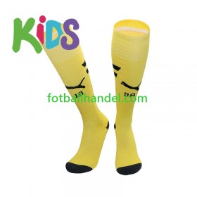 Barn Borussia Dortmund Hjemme Strømpe 2024-25